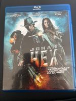 Blu-ray « Jonah Hex » français anglais allemand italien